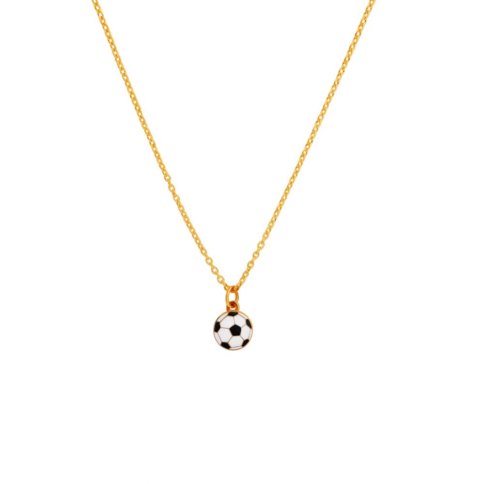 Goal Digger Necklace - For Football Hearts